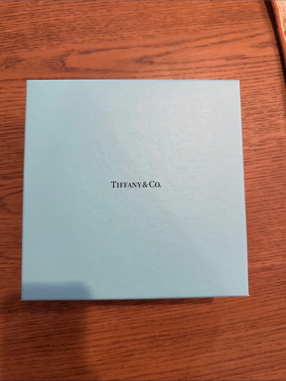 Tiffany & Co. Signature Robin's Egg Blue Disposable Party Cups - Set of 4